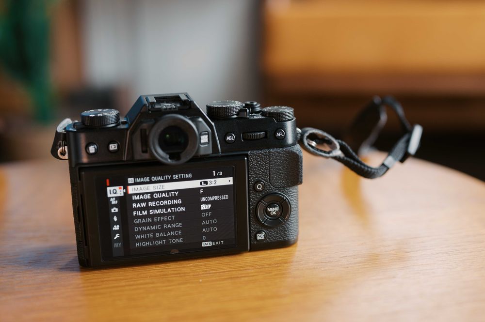 Fujifilm Fuji X-T20 - NOVA