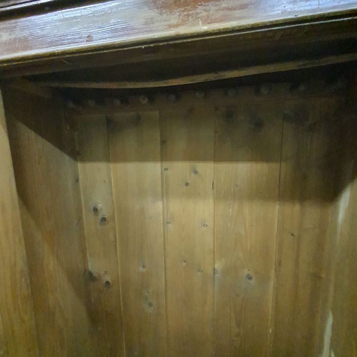 Stara Szafa drewniana Antyk