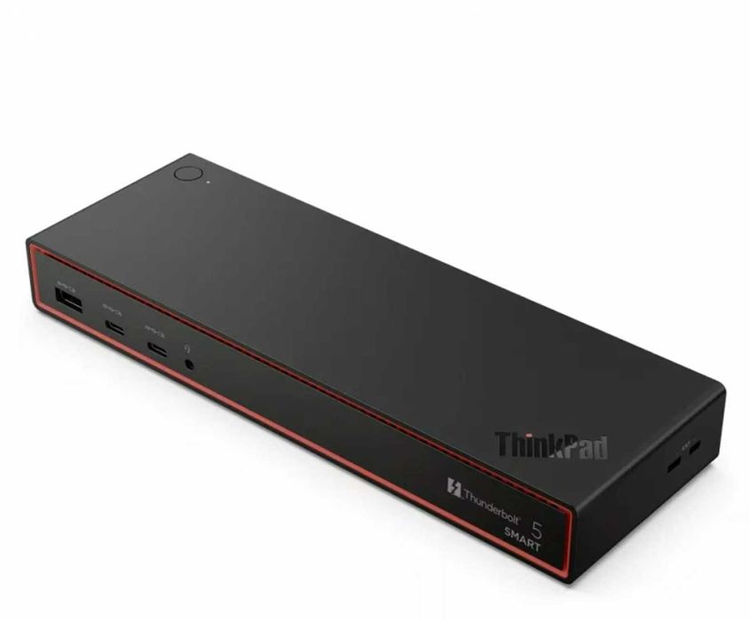 Stacja dokująca Lenovo Thunderbolt 5 Smart Dock 7500