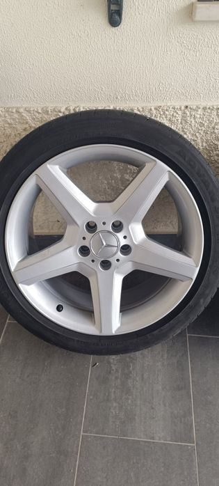 Jantes 18 Mercedes