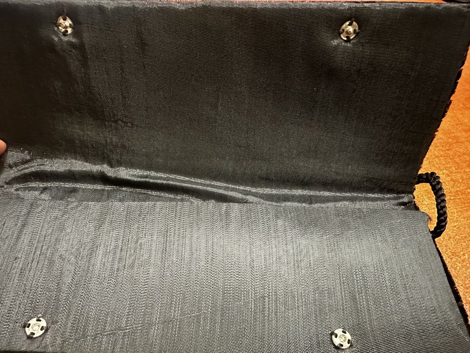 Клатч,  ретро, новий