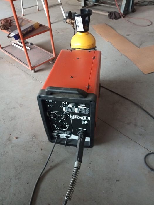 Máquinas Serralharia