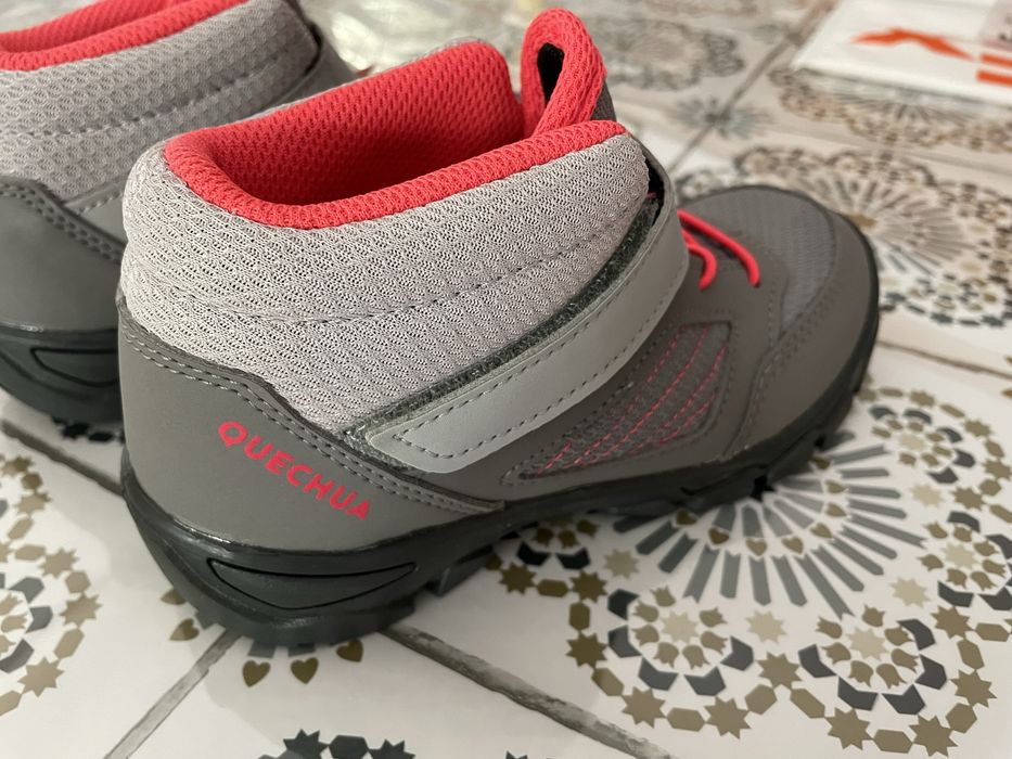 Botas sapatilha menina 30 NOVAS