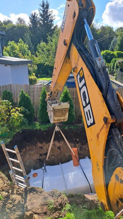 Przyłącza WOD-KAN/Szamba/Wycinanie Drzew. Konkurencyjne ceny