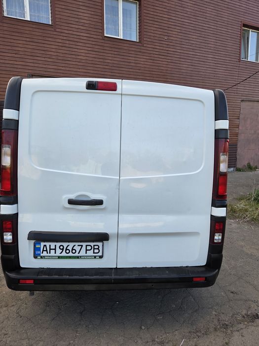 Продам renault trafic