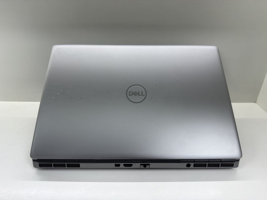 Професійний Dell Precision 7560 | Core i5-11500H | 16Gb RAM 256Gb SSD