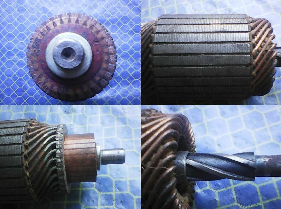 Продам автошини 6.45-13 M-145  кп / ст/117