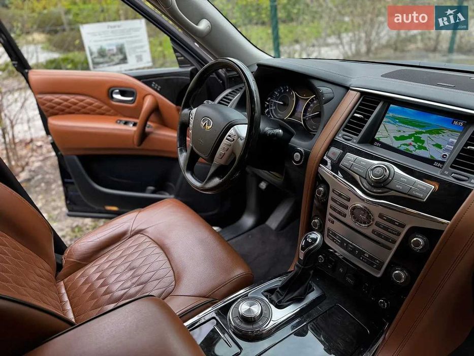 Продам Infiniti QX80 Official, 2019,  в розстрочку