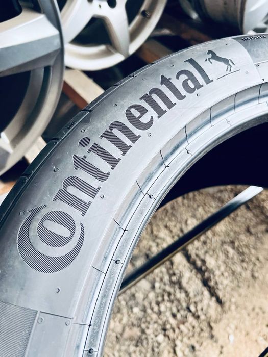 Шини Резина Літні 285 40 21 Continental Sport Contact6 4шт