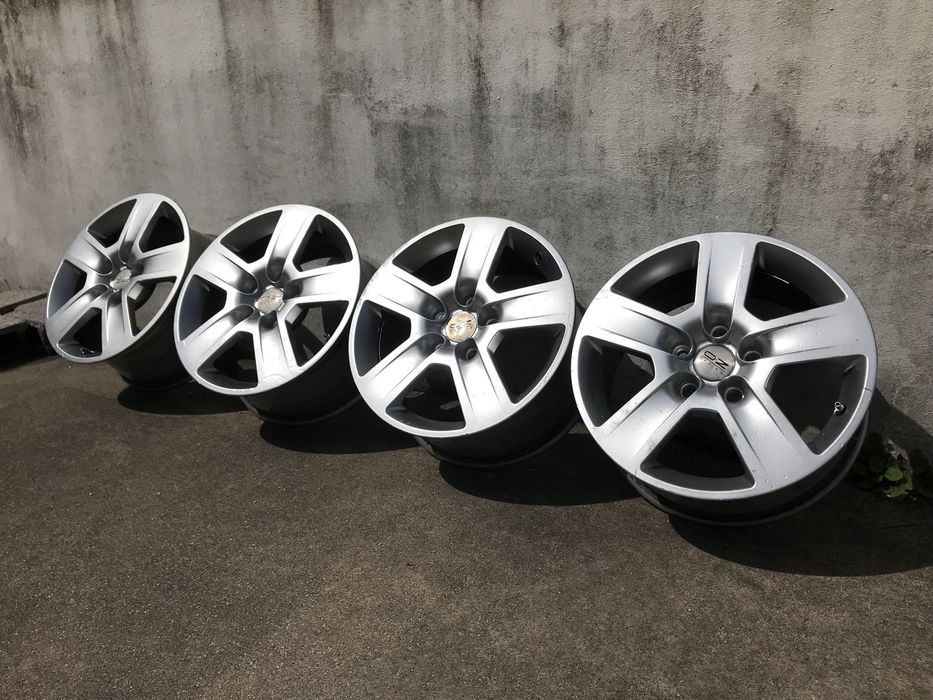 Jantes Audi S-Line em 16 5x112 originais