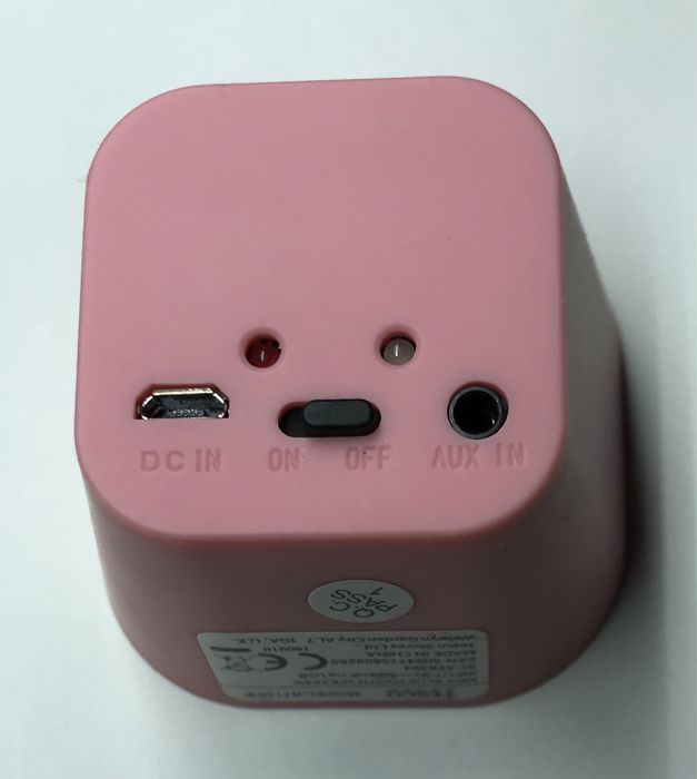 БЛЮТУС динамик, портативная колонка.