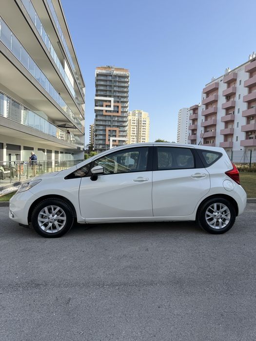 Nissan Note Nacional • 1.2 Gasolina • Bem Estimado • Apenas 84 mil km • Revisado • IPO 2027 • Economico • Pneus Novos