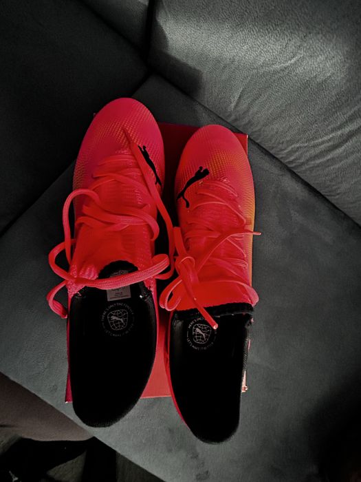 Korki puma futura play 7 r.41