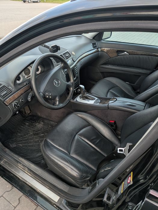 Mercedes E200 W211 Avantgarde 1.8 Kompresor 184 km