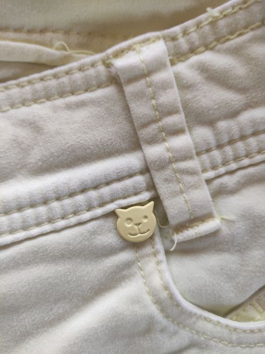 Piękne spodnie materiałowe M Cropp