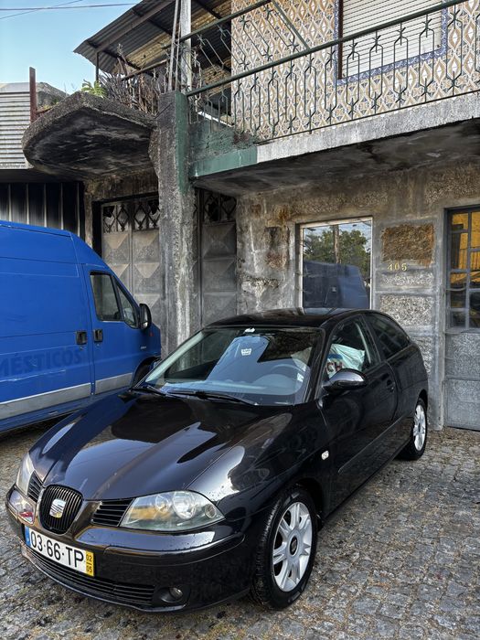 Seat ibiza 6l 1.4