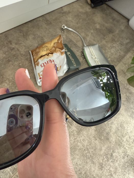 Okulary solano czarne