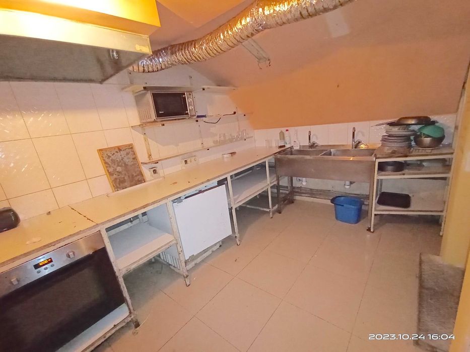 Аренда Сдам Паб 180м² Фасад Бунина,33/ пер Красный/ Кальян Караоке Бар