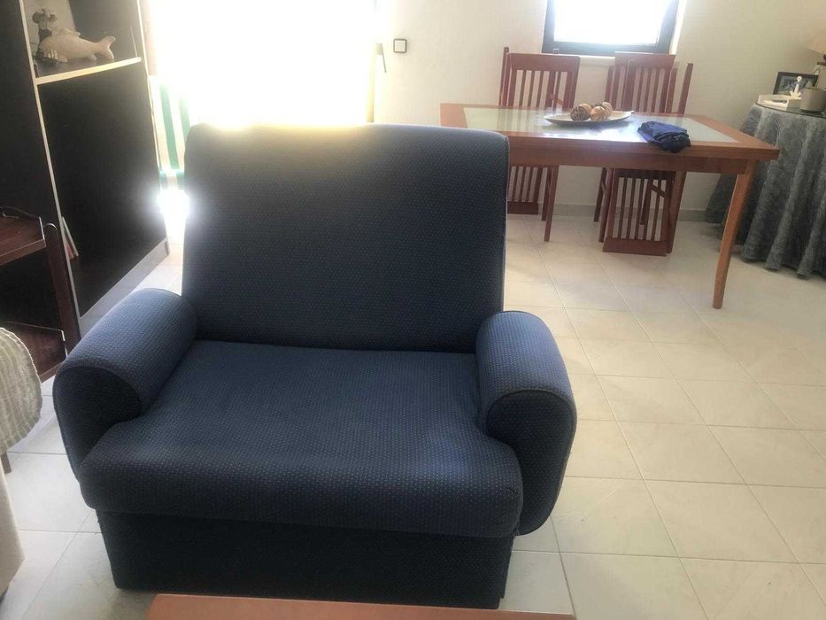 2 sofás pessoa e meia