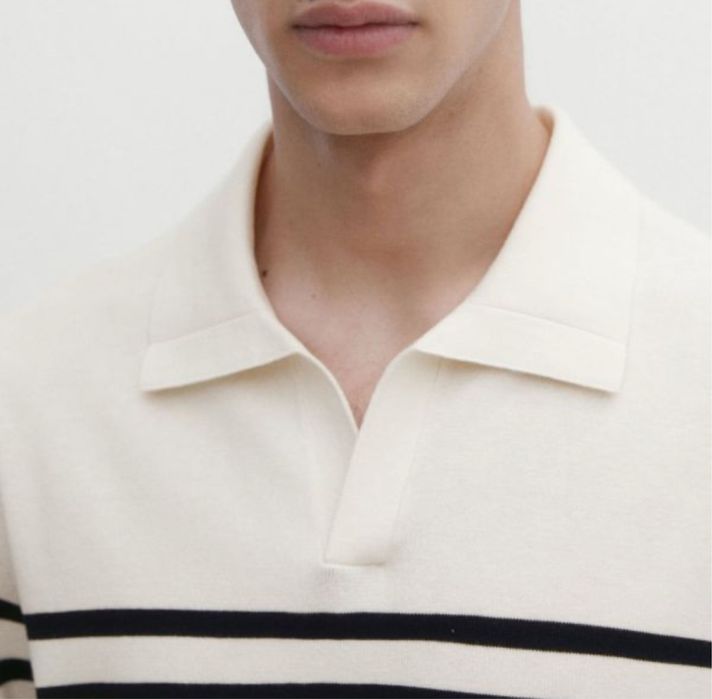 Нова поло Massimo Dutti