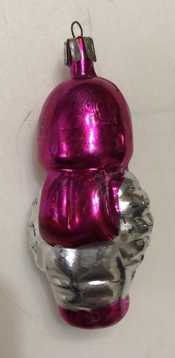 Ёлочные игрушки, украшения