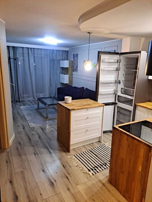 Wynajmę mieszkanie 3 pokojowe +  garderoba Bonin