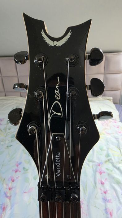Dean vendetta gitara elektryczna