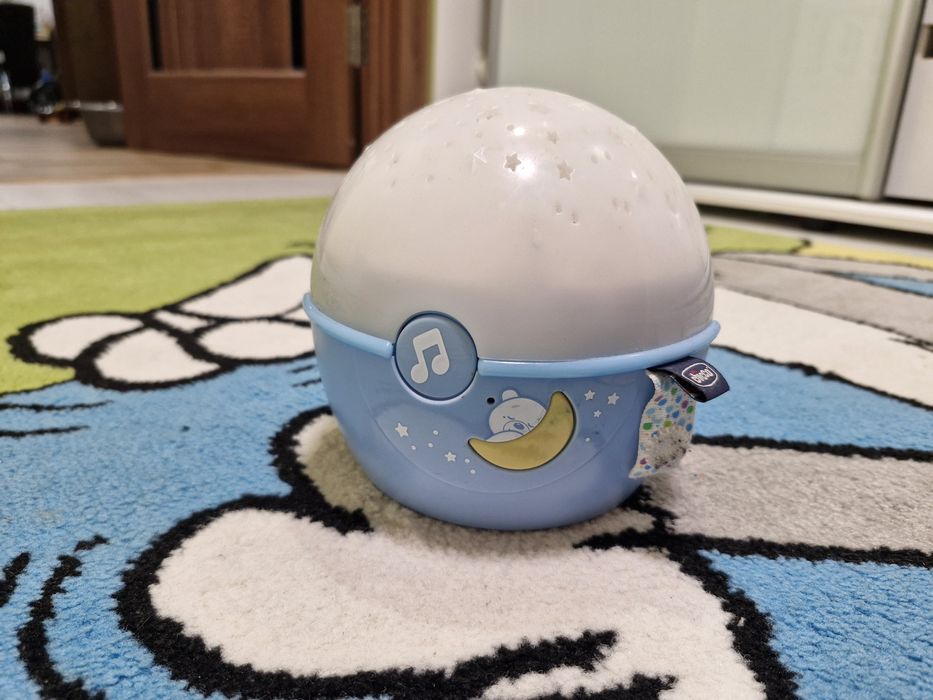 Світильник музикальний