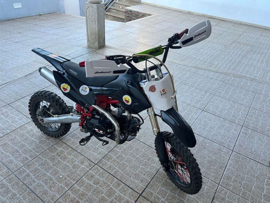 Pit bike 125 imr