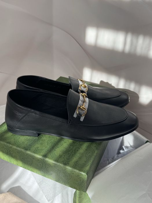 Жіночі Лофери Gucci 39