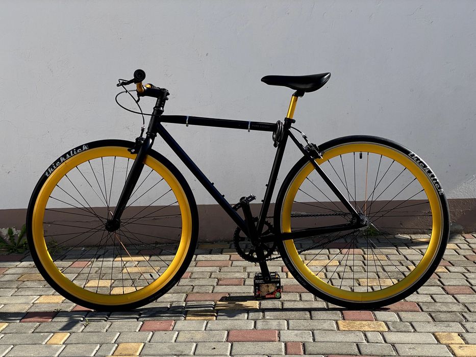 Велосипед PURE CYCLES FIX (fixed gear / single speed)