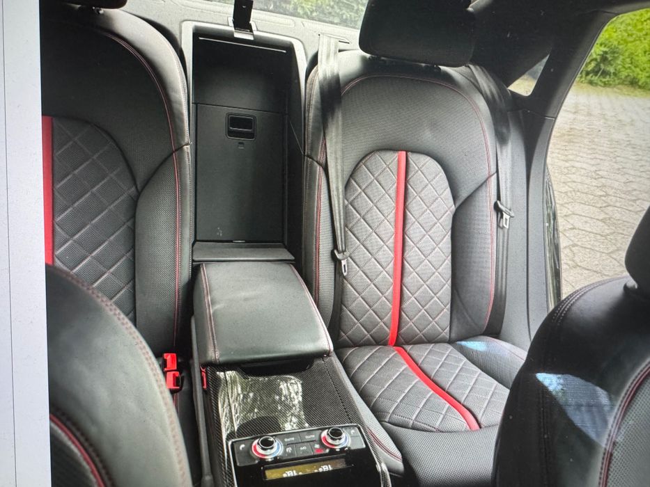 Zadbane  A8 155 tys.km 2016r Webasto/Masaże/Wentyle. Możliwa zamiana