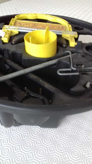 Kit Roda Suplente para Renault Clio II