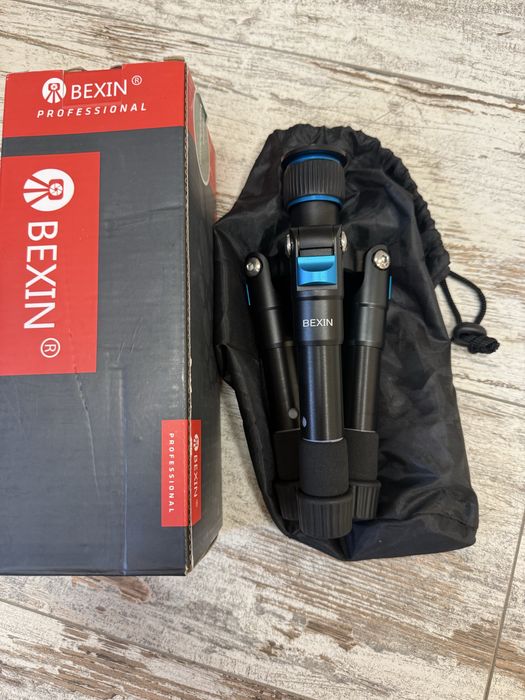 Міні штатив BEXIN Professional для фотоапарата, смартфона та камери