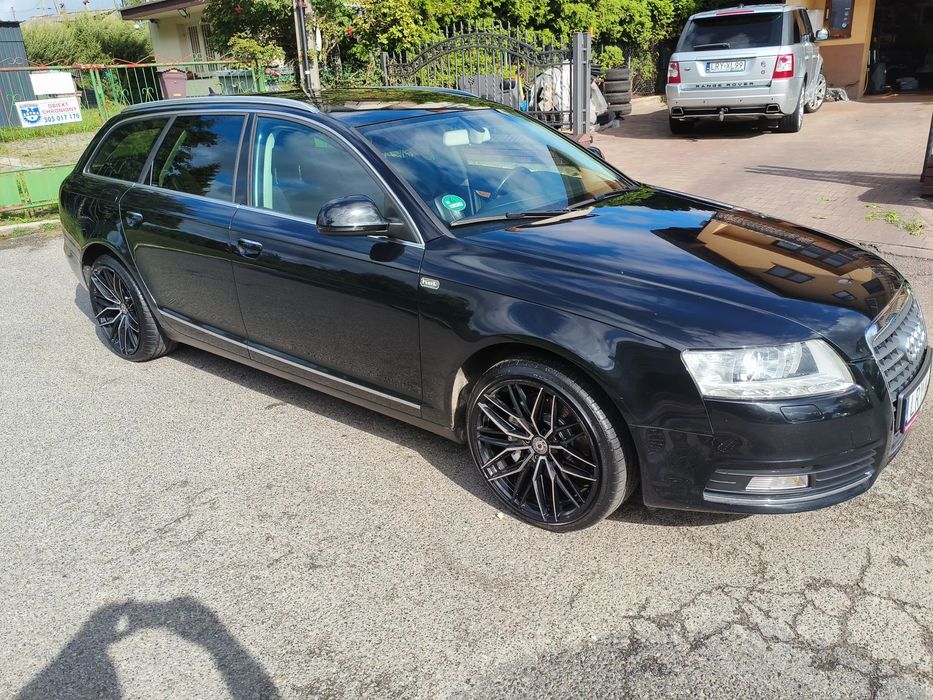 Audi A6 Avant