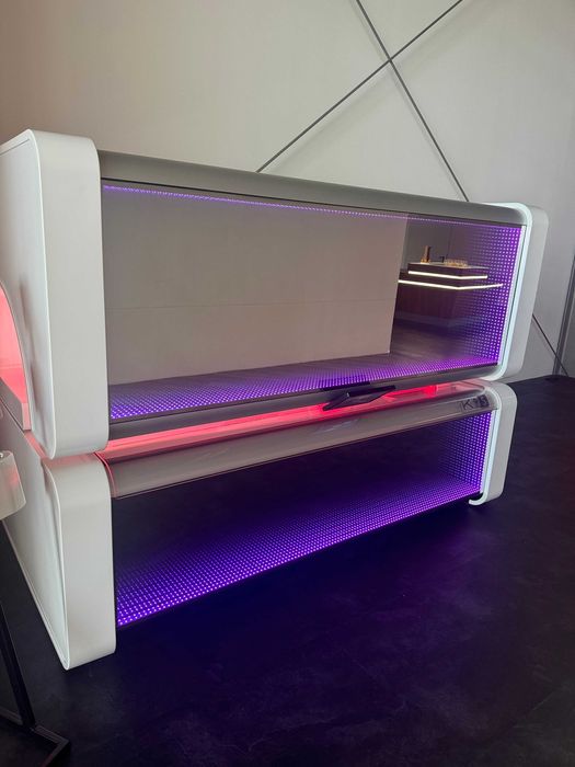 Solarium MegaSun K9s OKAZJA