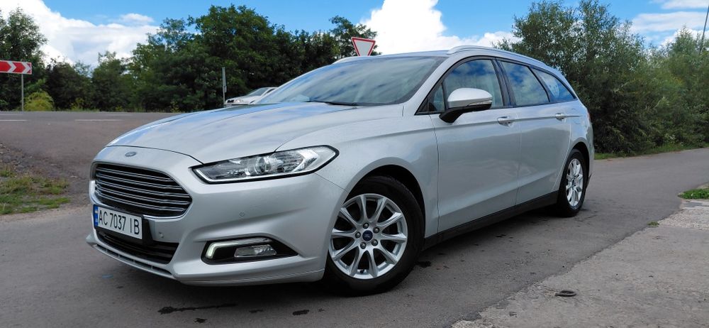 Ford Mondeo 5  Форд Мондео 5 2016р.в. 1.5д.