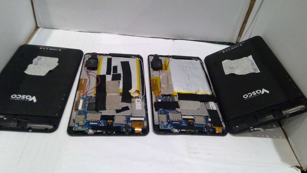Tablet zestaw 2szt Z6