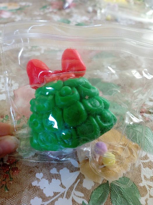 Таба сквіши. 7 шт