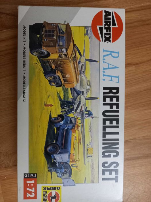 R.A.F. Refuelling Set 1:72 AirFix