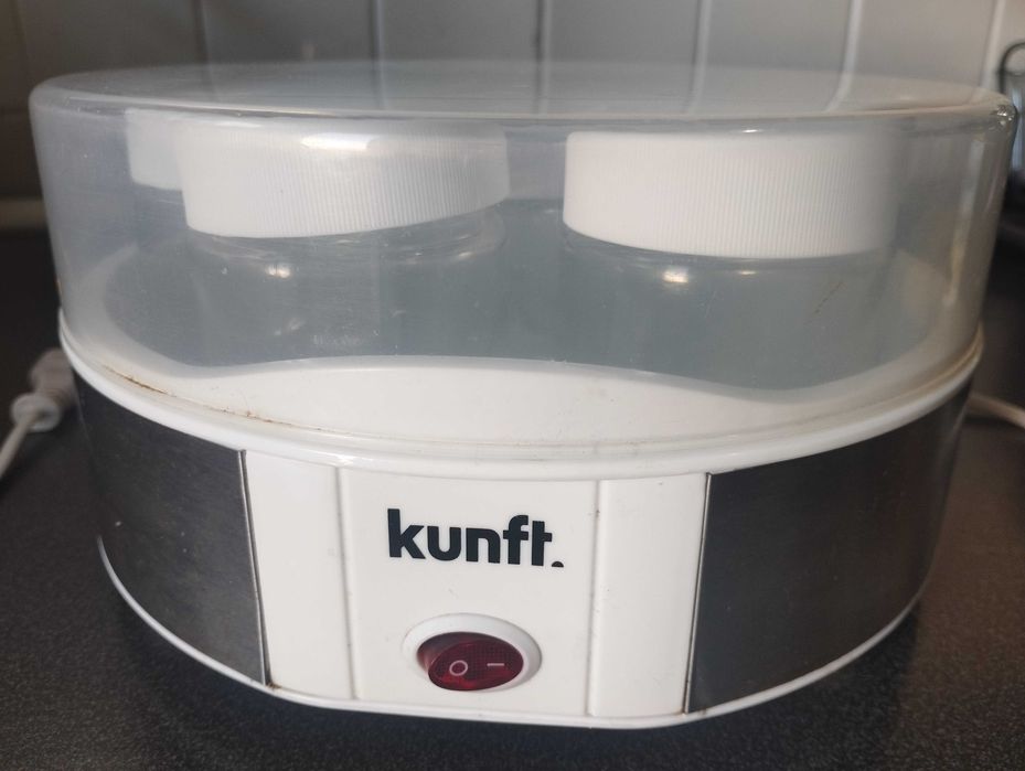 Iogurteira para 7 iogurtes