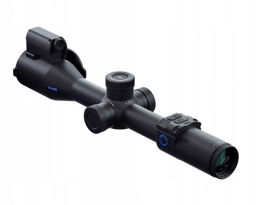 Celownik noktowizyjny PARD Night Stalker 4K Pro 70 mm + Iluminator IR 850/940 nm z modułem LRF GRATIS