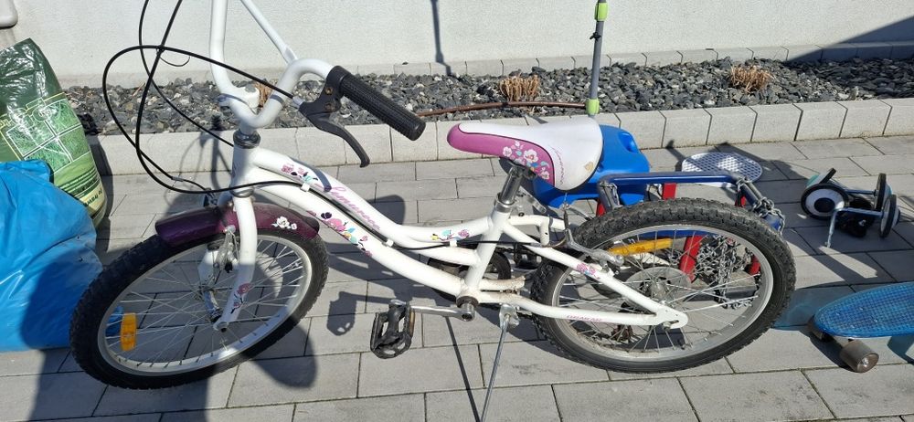 Rowe 7-10 lat dziala