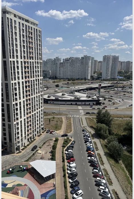Продам 1-кімнатну квартиру в ЖК Севен, Seven, Дніпровська набережна