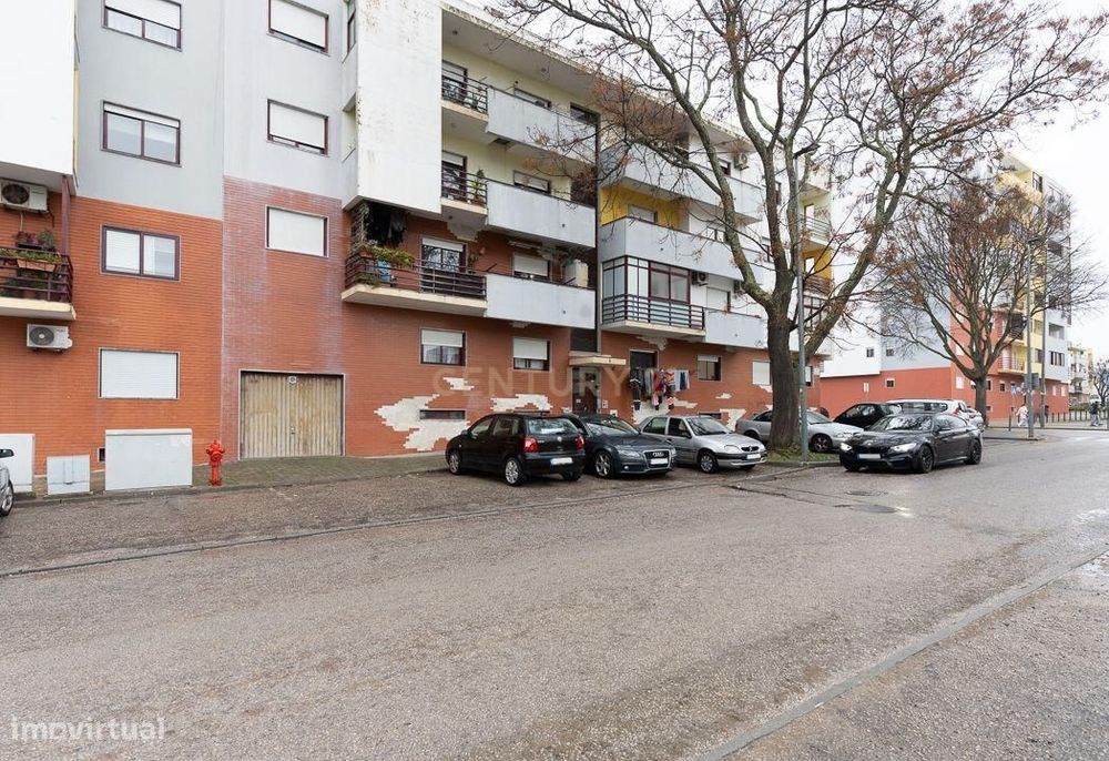 Apartamento T3 | Vale do Cobro – Setúbal