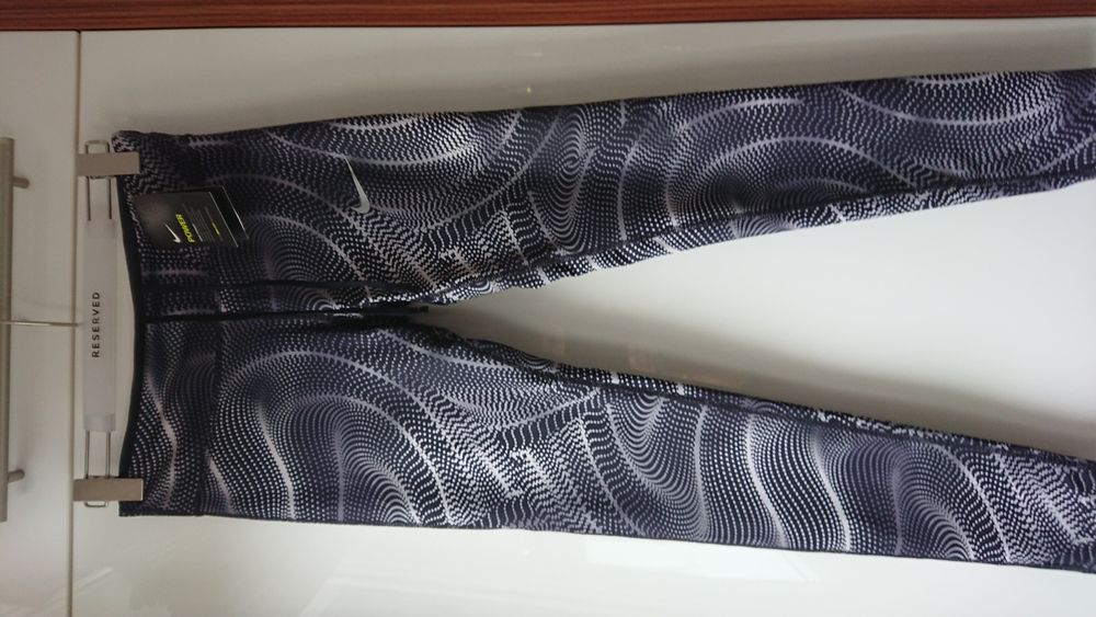 Nike Leginsy do biegania