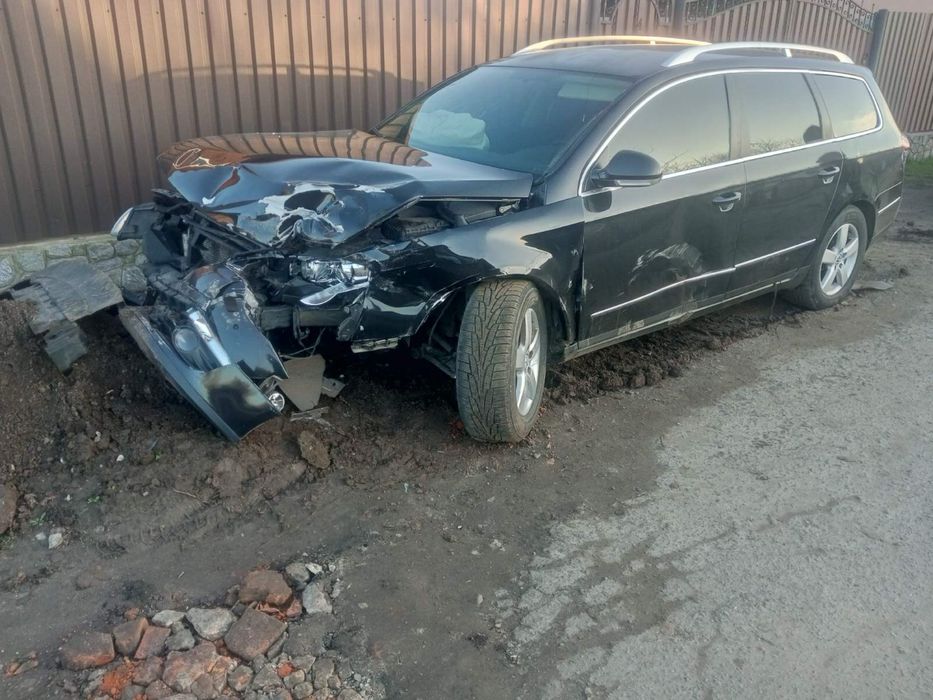 Продам пассат б 6 универсал