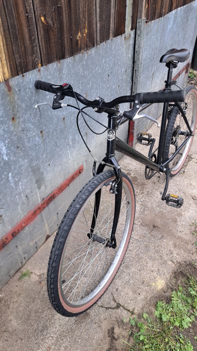 Rower gravel/szosa