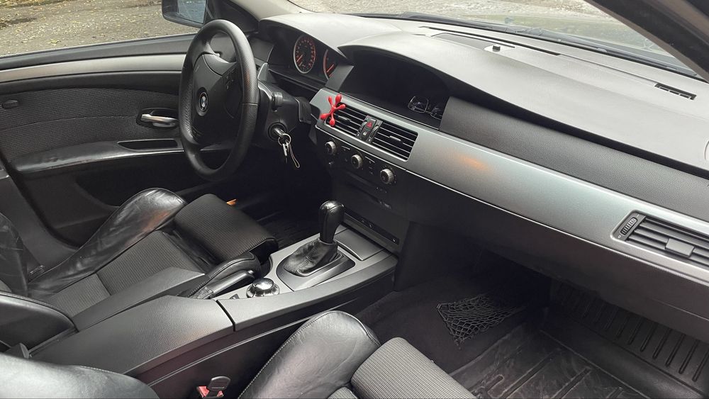 BMW 525d N57M e60