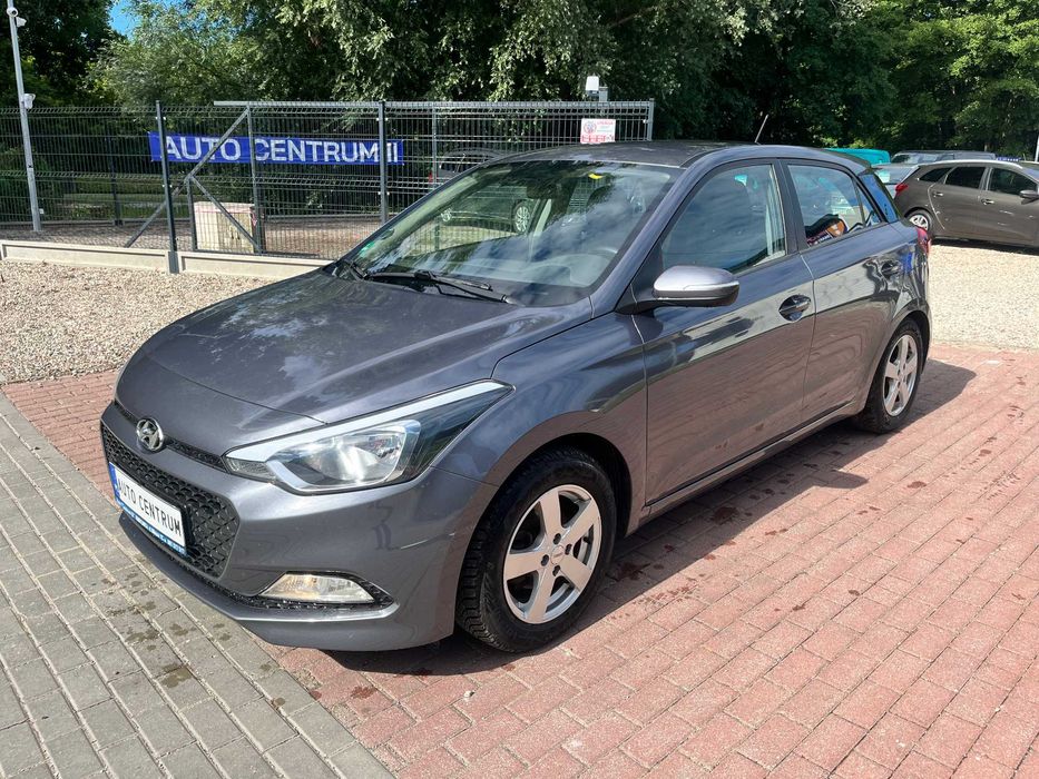 Hyundai i20